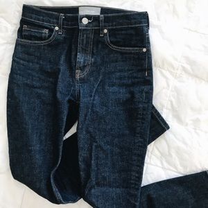 Everlane High-Rise Skinny Jeans size 26